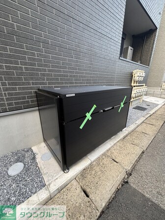 GRADUS八千代台IIIの物件内観写真